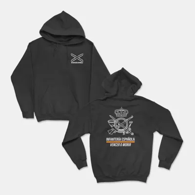 Sudadera de Infantería Ligera Española - SERMILITAR