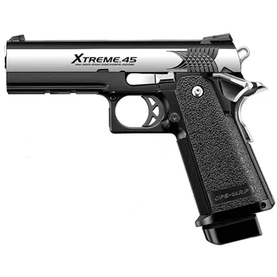 Hi-Capa 4.3 XTREME.45 Full Auto Gaz - Tokyo Marui