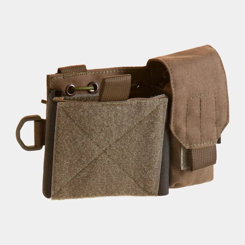 Invader Gear MOLLE Admin Pouch · Verde / OD