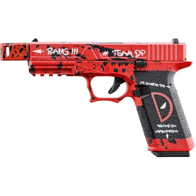 VX7302 G17 Gaz Deadpool - AW Custom