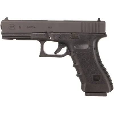 Glock 17 Gaz Acier CNC - Umarex