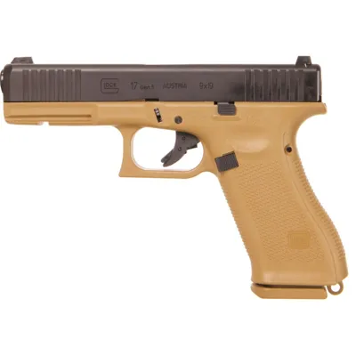 Glock 17 Gen5 French Edition Gaz - Umarex