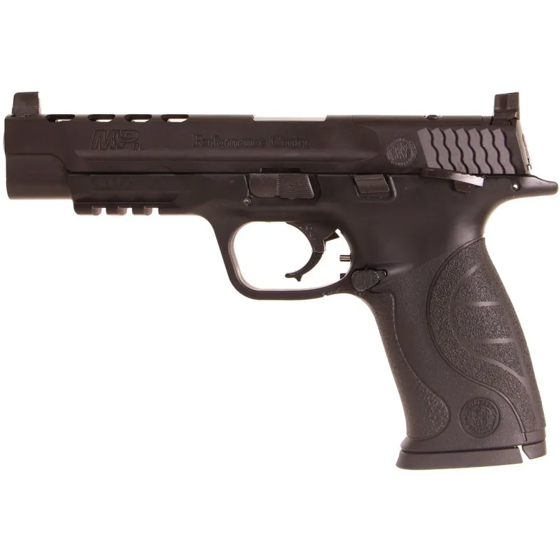 Tokyo Marui Smith & Wesson M&P9L Gaz · Negro