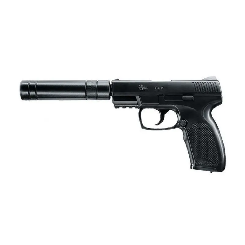 Umarex COP SK CO2 Silencieux · Negro