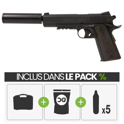 Pack Promo - Cybergun