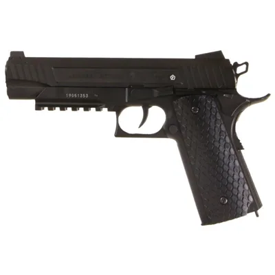LTX-50 CO2 - Lancer Tactical