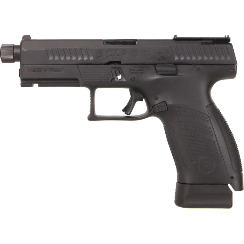 ASG CZ P-10C Or-Ot CO2 · Negro