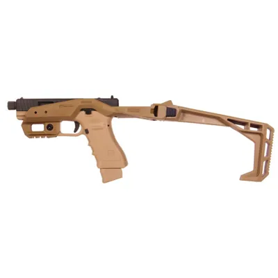 Corvus VI CO2 Recover Tactical - Secutor Arms