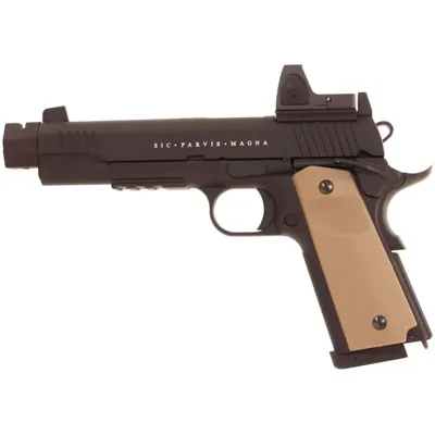 1911 Rudis XII Magna Custom CO2 - Secutor Arms