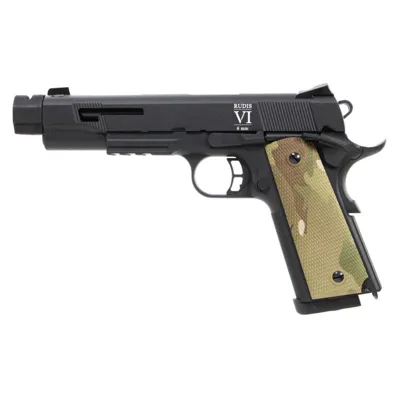 1911 Rudis VI Custom CO2 - Secutor Arms