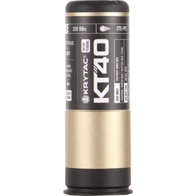 Grenade 40mm KT40 Gaz 150 Billes - Krytac