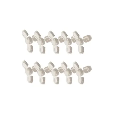Lot 10 Cartouches 168 Billes Grenade Matrix - T238