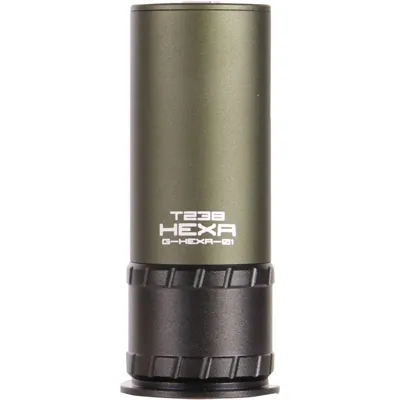 Grenade 40mm Tracante Hexa Gaz 48 Billes - T238