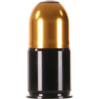 Grenade 40mm M203 Gaz 65 Billes - ASG