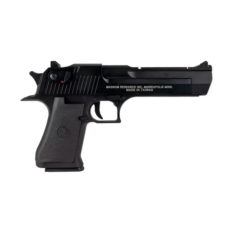 Desert Eagle Semi-Auto · Negro