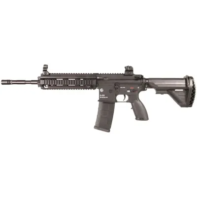 Recon E-416 Ets III - Evolution
