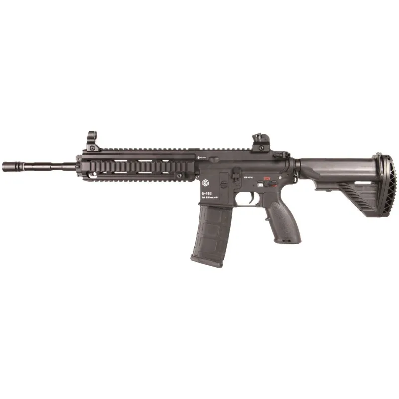 Evolution Recon E-416 Ets III · Negro