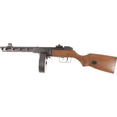 Fusil PPSH-41 - Snow Wolf