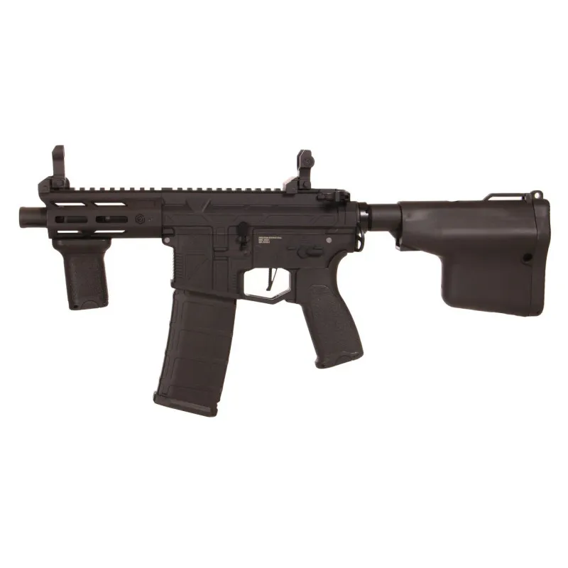 Evolution XS EMR AX Carbontech ETU · Negro