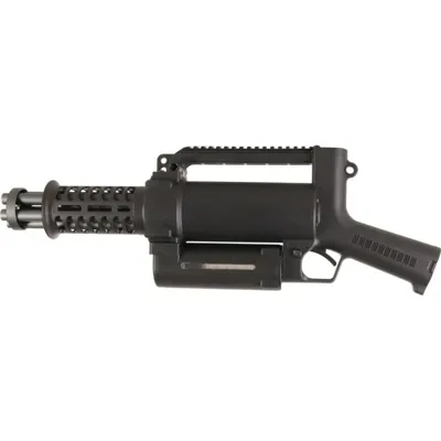 Vulcan Minigun WE23-S - Well