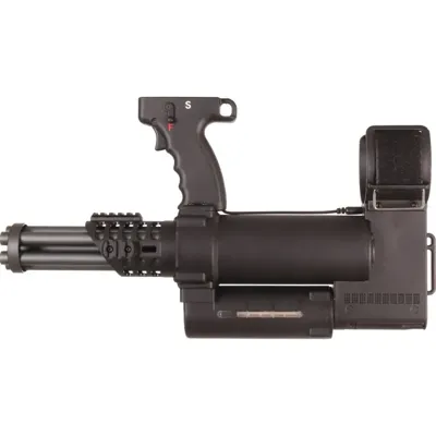Vulcan Minigun WE23-L - Well