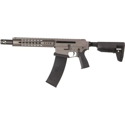 Shotgun Genesis Arms Gen12 Kestrel ETU - Double Bell