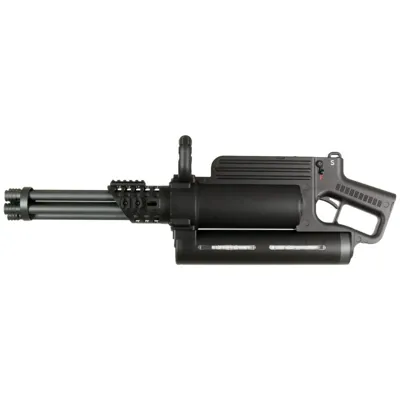 Vulcan Minigun WE23-X - Well