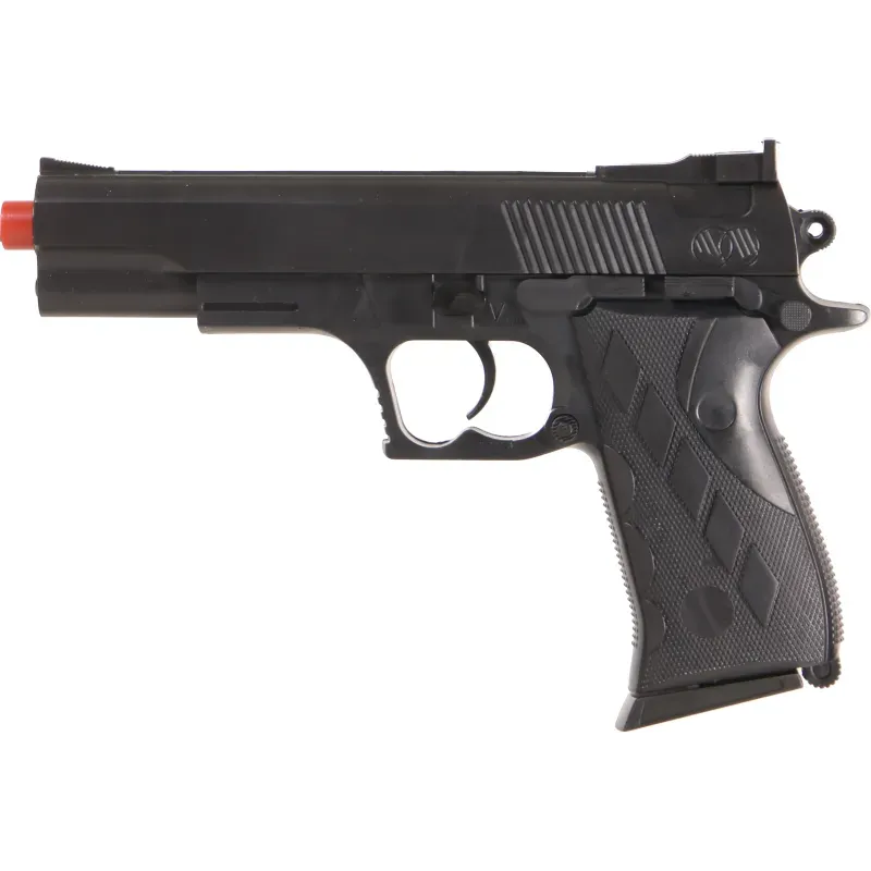 Vigor 1911 S-015 Spring · Negro
