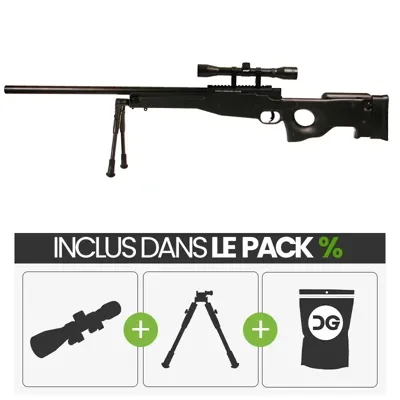 Pack Promo - ASG