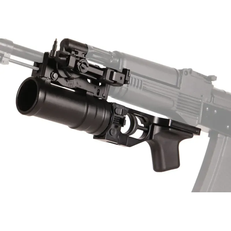 Snow Wolf Lance Grenade AK GP-25