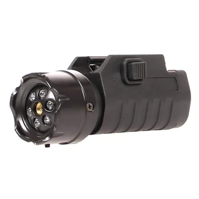 Lampe Tactique Laser - ASG