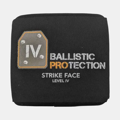 Placas Balísticas Laterales NIJ Nivel IV - Ballistic Protection IV