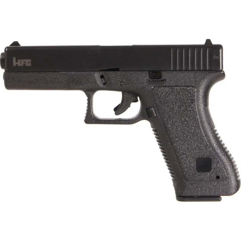 HFC airsoft G17 Gen2 Spring · Negro