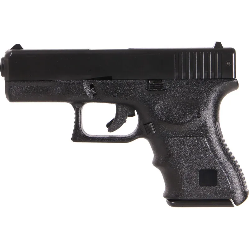 HFC airsoft G19 Spring · Negro