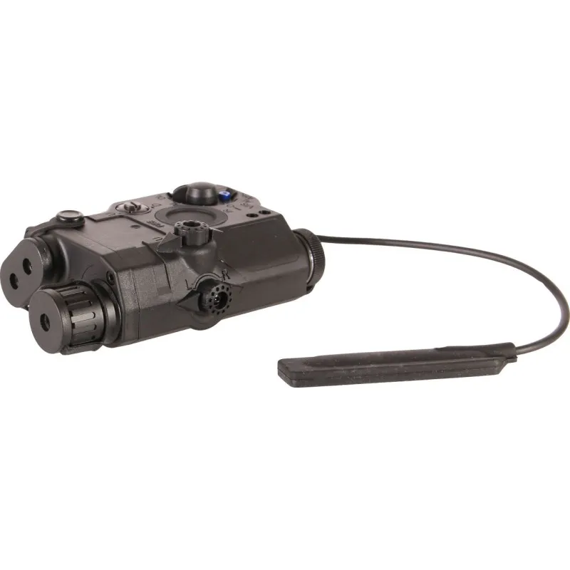 Element Boitier AN/PEQ Lampe Laser