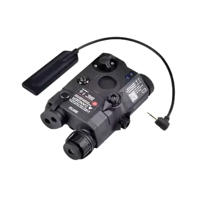 Boîtier AN/PEQ 15 Lampe et Laser - Wadsn