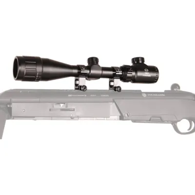Lunette de Visee 3-9x40 AOEG - Theta  Optics