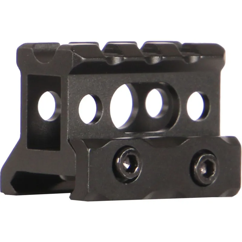 Theta Optics Rehausse 3 Slots Picatinny