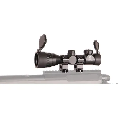 Lunette de Visée 4x32 AOEG - Delta Armory