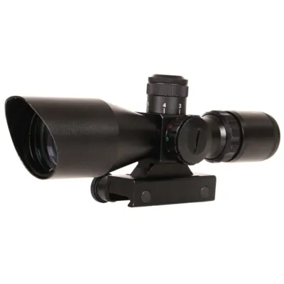 Lunette de Visee 2.5-10x40 - Theta  Optics