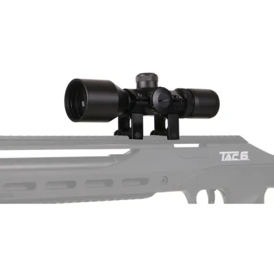 Lunette de Visee 3-9x40 - Theta  Optics