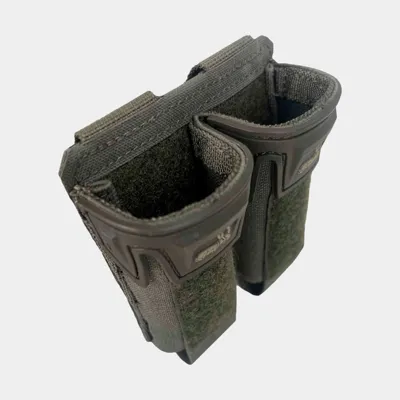 Portacargador de Pistola Doble Pincer - Agilite