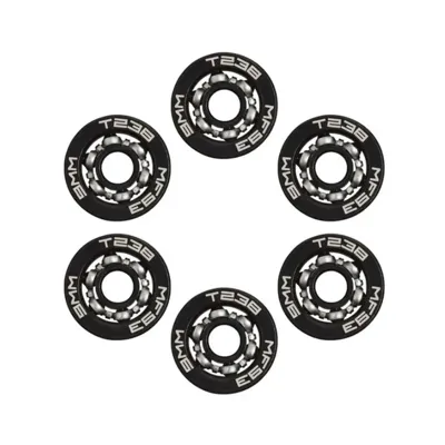 Lot de 6 Bearing J-Cage - Acier - T238
