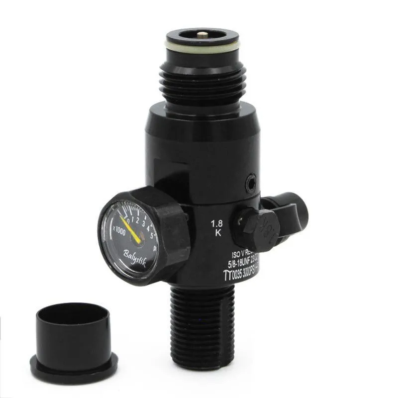 Balystik Preset HPA - 3000PSI