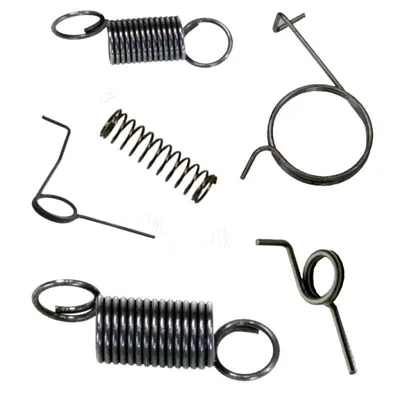 Lot de 6 Ressorts Renforces - Gearbox V2 - FPS Softair
