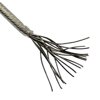 Cable Multibrin 24AWG - Gearbox - Cuivre Chrome - FPS Softair