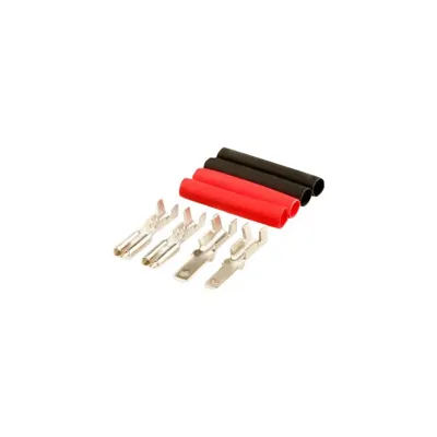 Lot de 4 Connecteurs Plats - T238