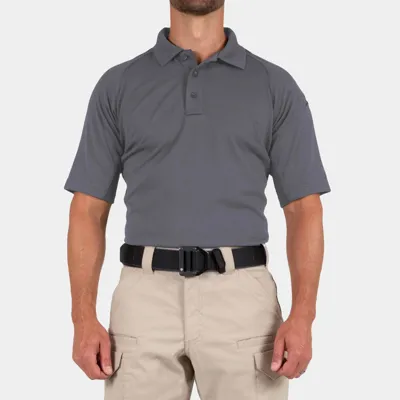 Polo de Manga Corta Performance - First Tactical