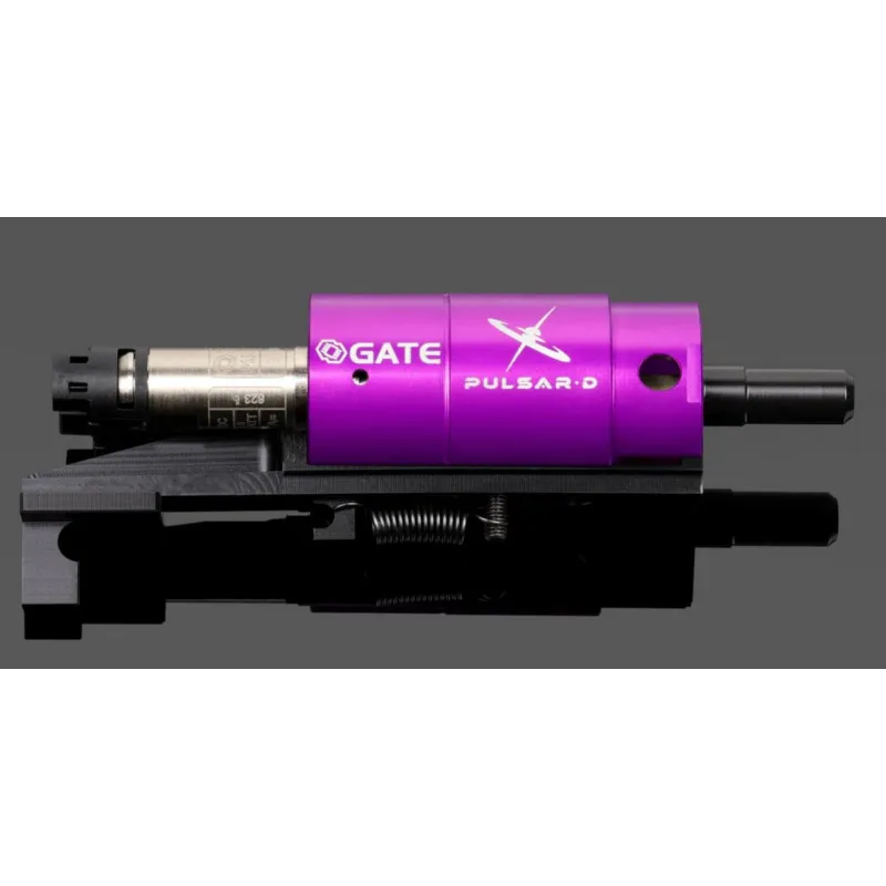 Gate Systeme Pulsar D - Gearbox V2 - HPA Engine