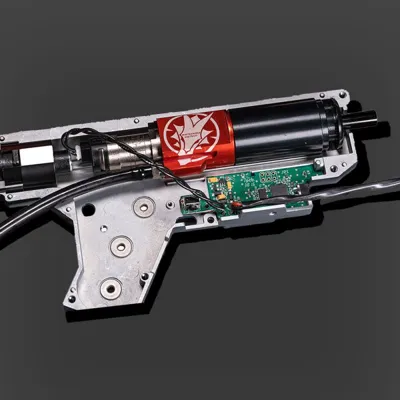 Conversion HPA - Scorpion EVO - ASG